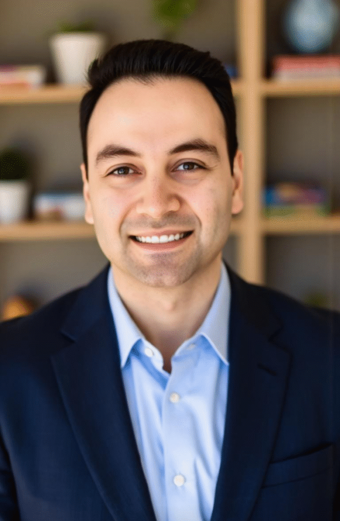 Dr. Kevin Baharvand, Orthodontic consultant for Start up